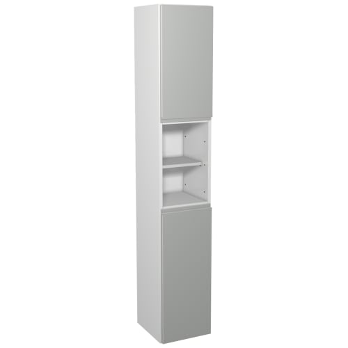 Wickes tall bathroom cabinets discount