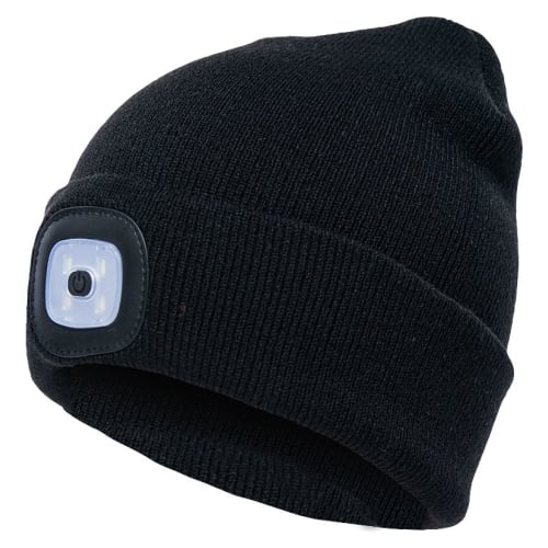 Led stocking hat discount