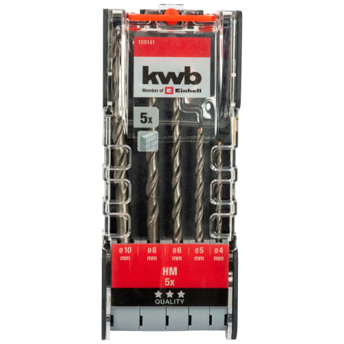 Einhell drill cheap bit set