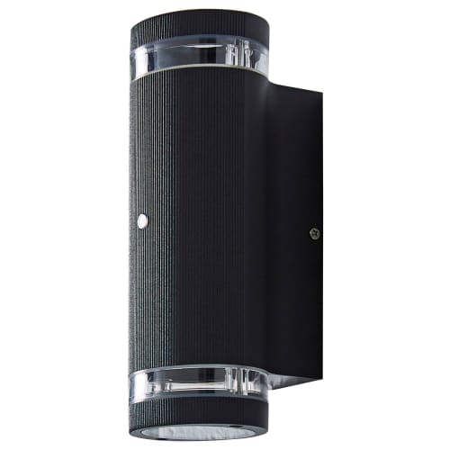 Up down photocell light outlet