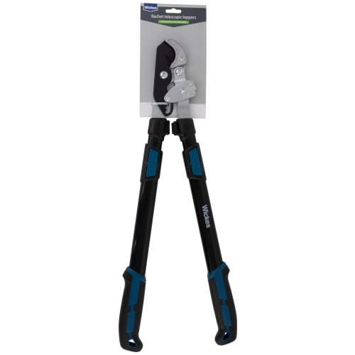Wickes Three Stage Telescopic Ratchet Loppers