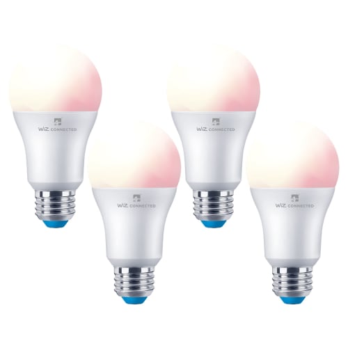 E27 WiZ Light bulbs, Lighting