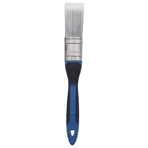 All Purpose Soft Grip Paint Brush - 1in