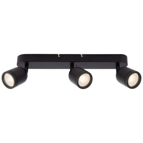 Black bathroom cheap bar light