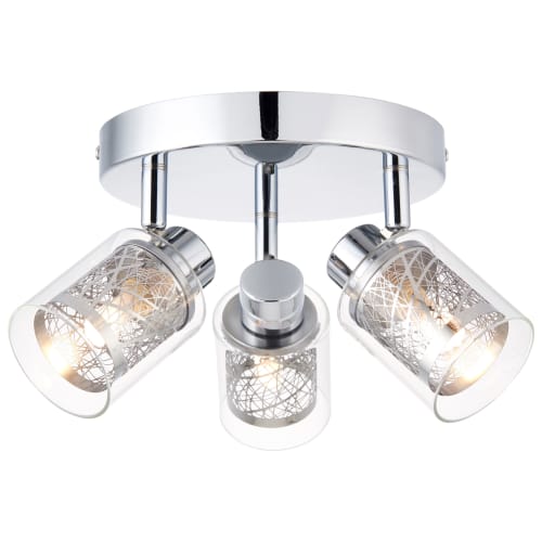 Bathroom ceiling lights wickes clearance