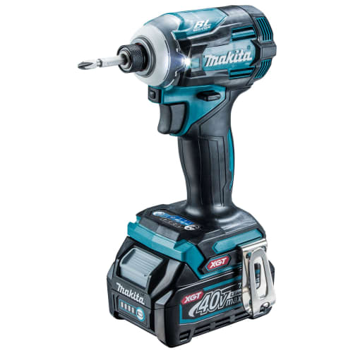 Adjustable impact driver top