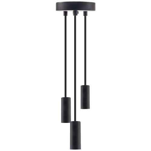 Trio light deals fitting