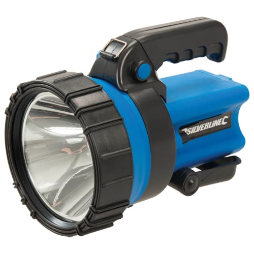 Rechargeable torch best sale light