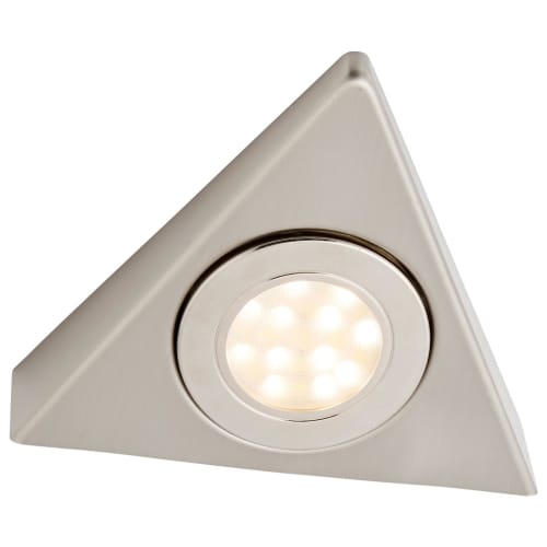 Culina Faro 1.5W CCT LED Triangular Cabinet Light Wickes
