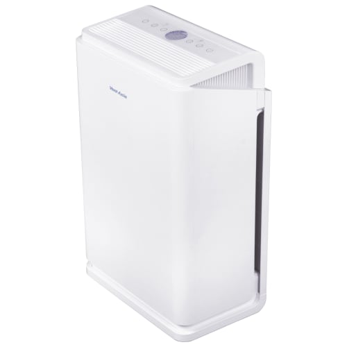 Advanced air treatment system top