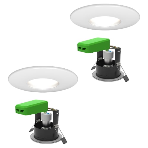 Fire rated downlights wickes sale