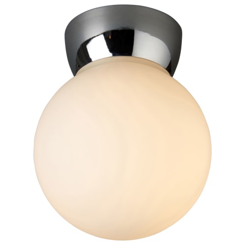 Saxby IP44 Lunar Bathroom Light Wickes