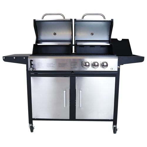 Flame grill bentley top