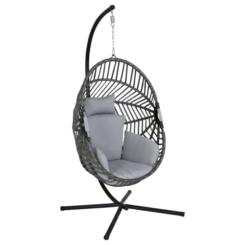 Charles bentley garden swing sales