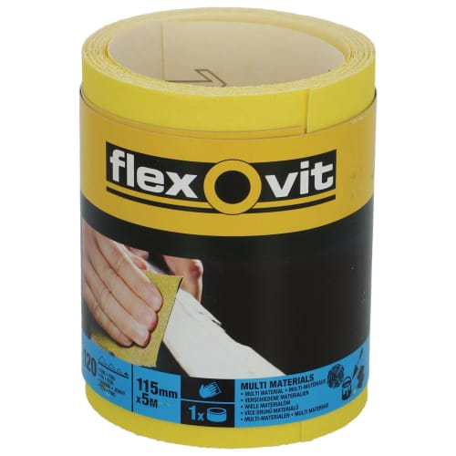 Flexovit sandpaper shop