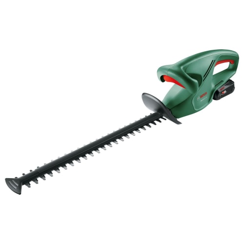 Lightweight cordless 2024 hedge trimmer