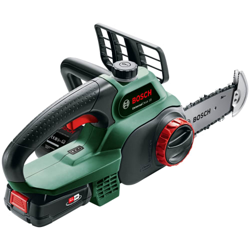 Bosch 0.600.8B8.070 Universal Chain 1 x 2.5Ah Cordless Chainsaw