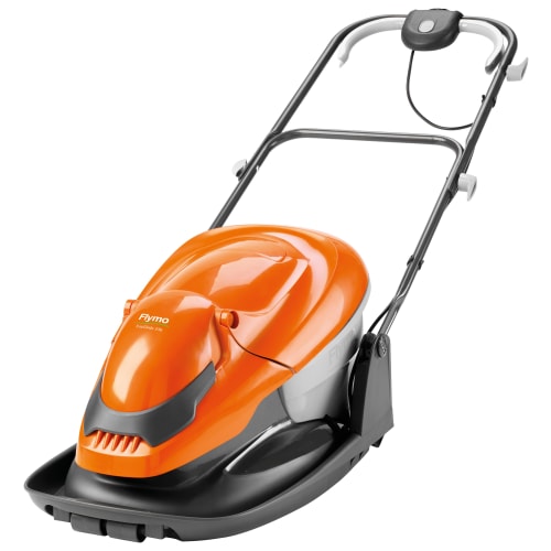 Flymo glider 330 sales collect hover mower
