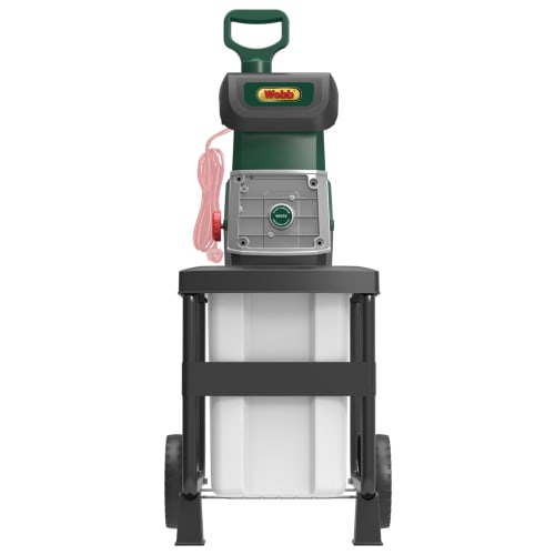 Wickes garden store shredder