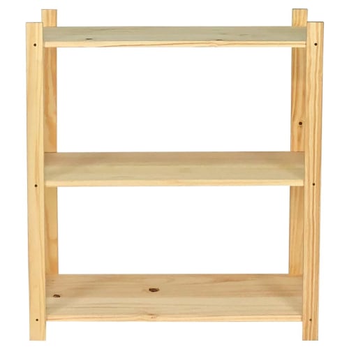 3 clearance tier shelf