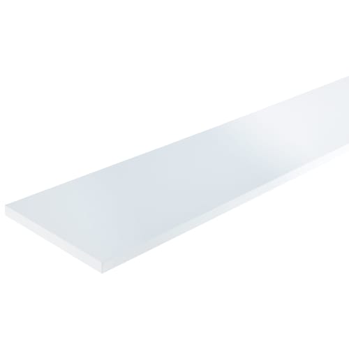 Ikea gloss shelf top
