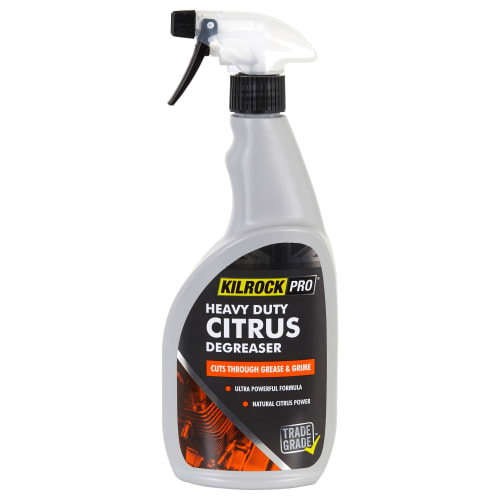 KilrockPRO Heavy Duty Citrus Degreaser 750ml Wickes