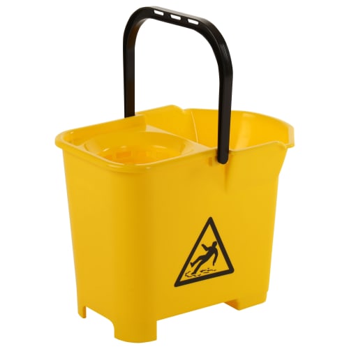 Bucket and sales a mop