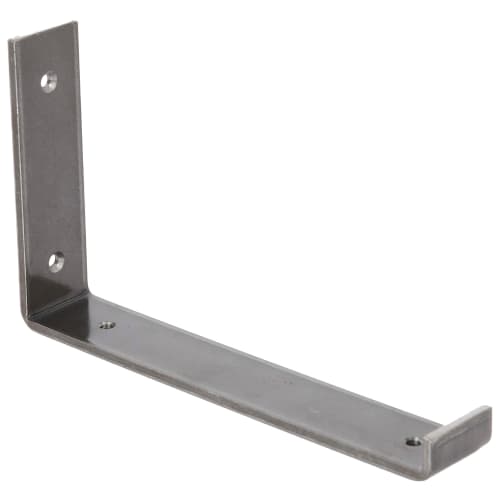 Wickes Industrial Top Fix Steel Shelf Bracket