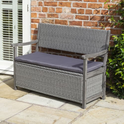 Rowlinson rattan sale garden furniture