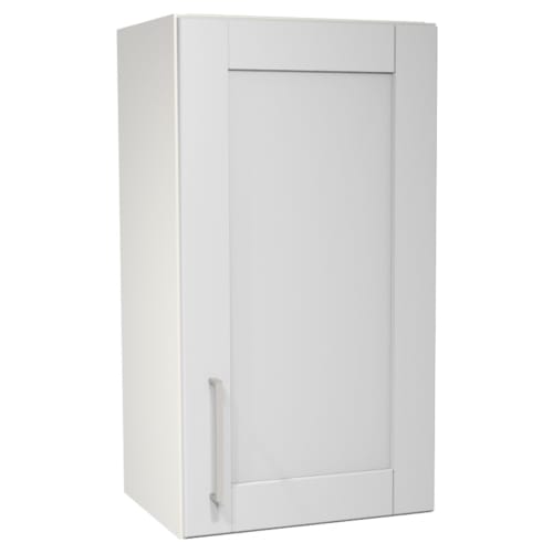 Wickes Ohio Grey Shaker Wall Unit 400mm Wickes