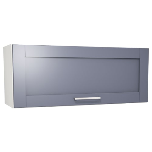 Narrow sales wall unit