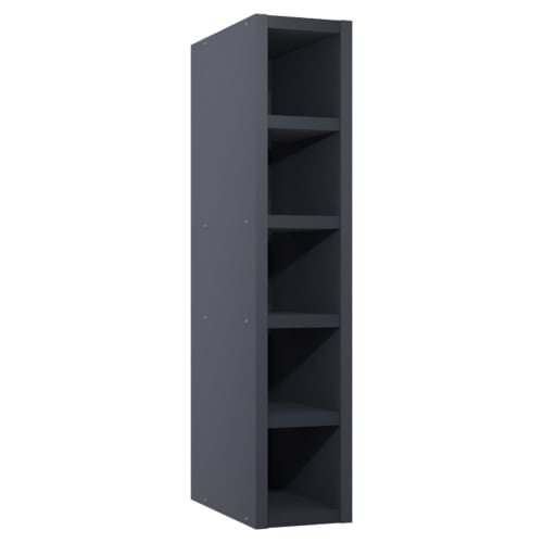 Wickes Ohio Navy Shaker Wine Rack 150mm Wickes
