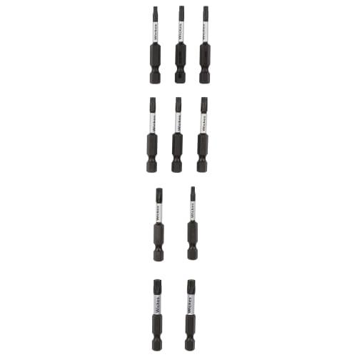 Torx impact on sale driver bits