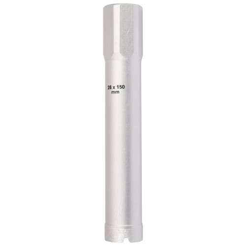 Extra long diamond core sale drill bits