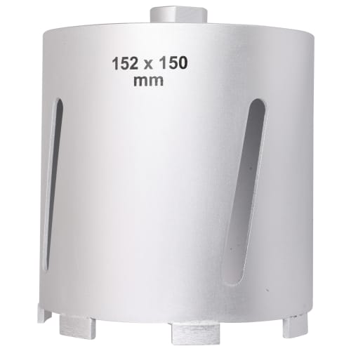 150mm hotsell core cutter