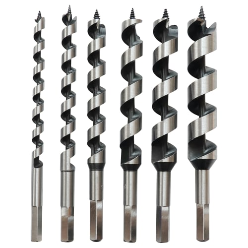 Wood auger drill bit set 2025
