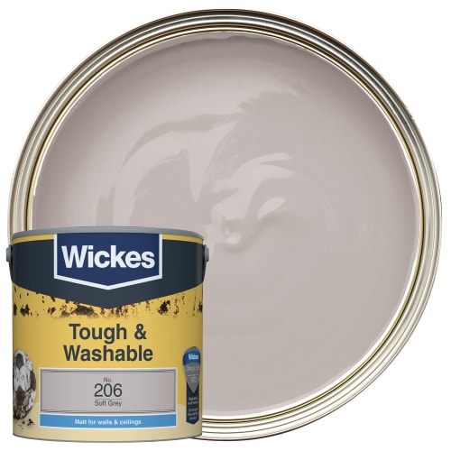 Soft grey paint sale