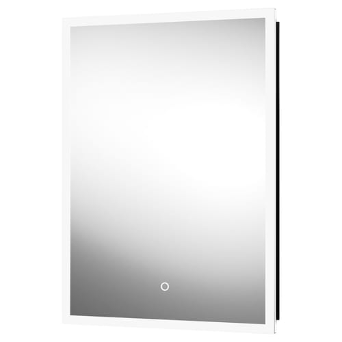 Wickes illuminated deals mirror