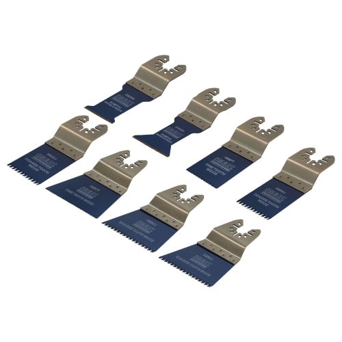 Wickes multi clearance tool blades