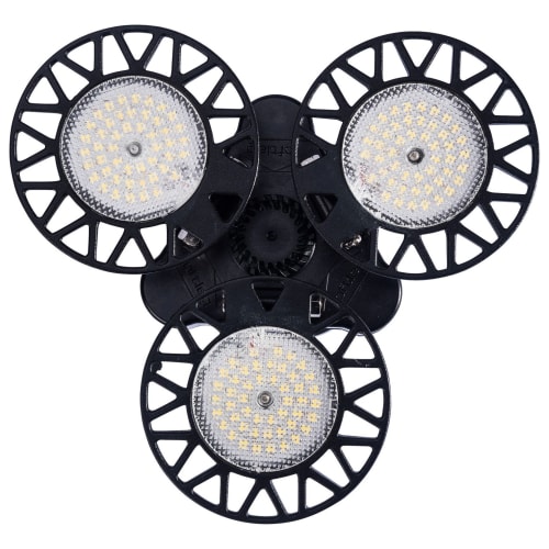 Loftleg Mains Powered Adjustable LED Loft Bulb 40W