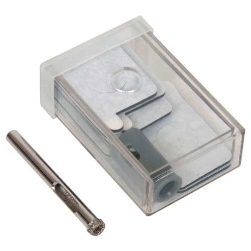 Vitrex 10277000V Diamond Tile Drill Bit 6mm with Water Case