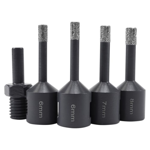 Diamond tile drill sales bit
