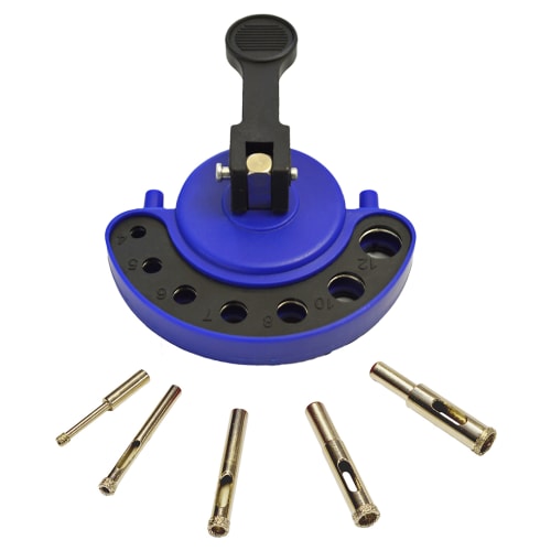 Toolstation diamond 2025 drill bit