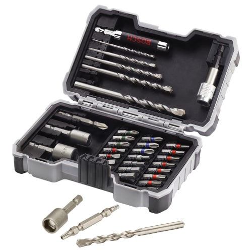 Bosch precision store screwdriver set