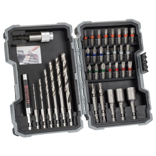 Bosch shop screwdriver bits