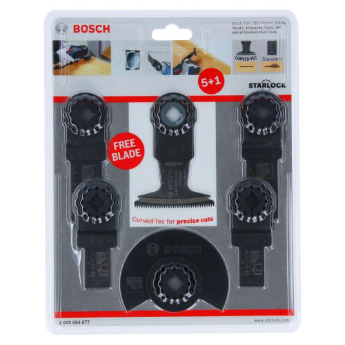 Wickes multi online tool blades