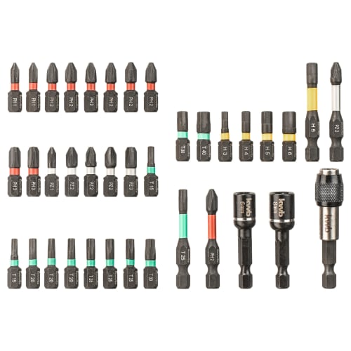 Einhell impact driver bits sales