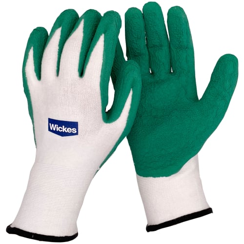 Wickes Bamboo Flexible Gardening Glove Large