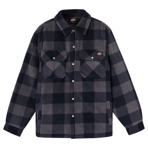 Dickies discount fleece shirt