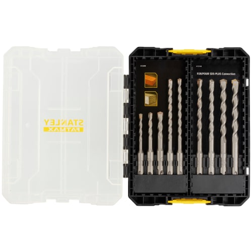 Stanley fatmax clearance drill set